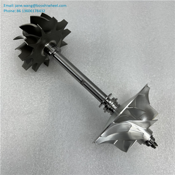 HE431V Rotor 2842335, 2842348, 2842355, 2842547, 2881659, 2881659NX, 2881671, 2881681 turbine for cummins truck